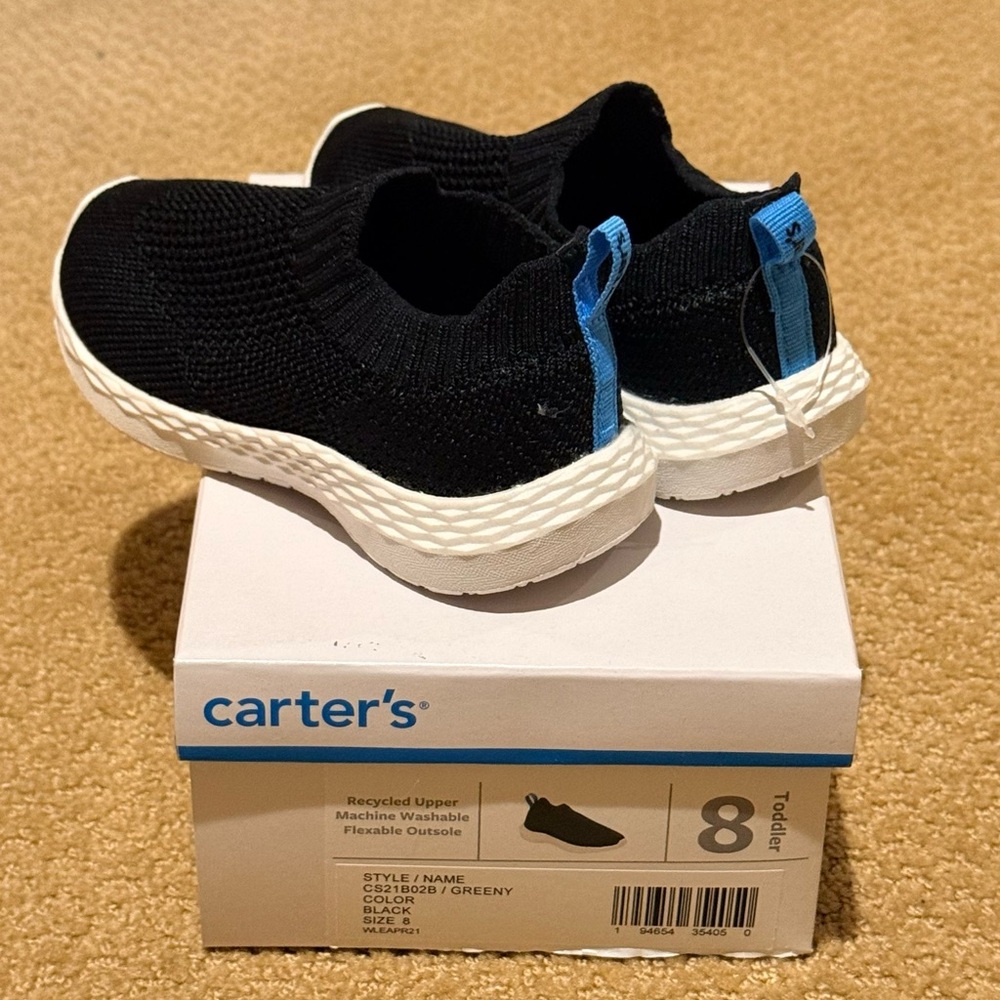NWT Carter's Sneakers